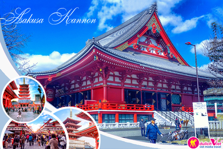 Du lịch Châu Á -  Đài - Nhật 4 ngày khởi hành từ Tp.HCM giá tốt 2016